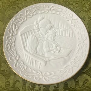 Lenox The Children’s Hour Bedtime Story Decorative Plate